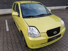 Kia Picanto original Tür vorn rechts Y2 Lemongelb Metallic Bj.2006 