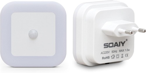 2er set led - 2er-set, mit