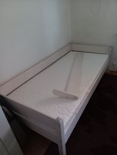 Paidi Kinderbett Liegefläche 90x200cm