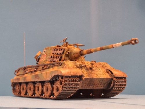Nichimo sdkfz 181 - sdkfz,