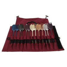 Besteckrolle fürs Camping, 13