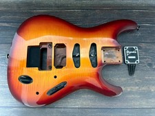 1992 Ibanez 540S Mahagoni