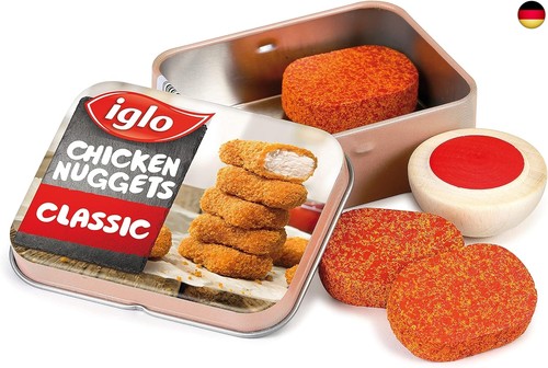 Erzi 15160 chicken nuggets - erzi, von