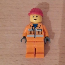 LEGO City Minifigur