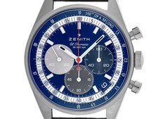 Zenith chronomaster original - zenith,