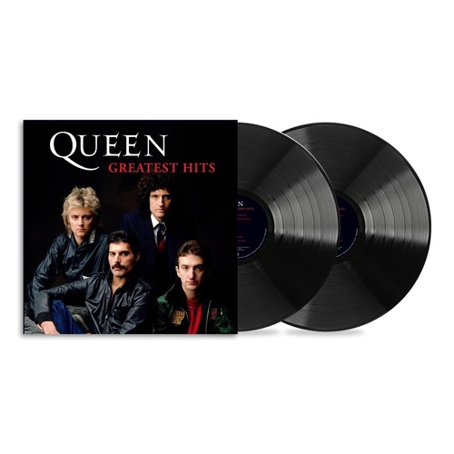 Queen greatest hits vol 2lp - greatest,