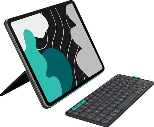 Logitech folio touch - folio,