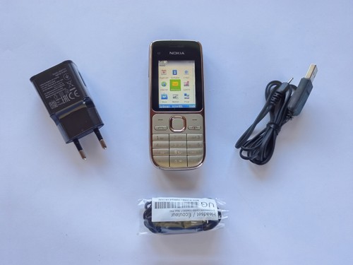 Original nokia rm - nokia, c2-01