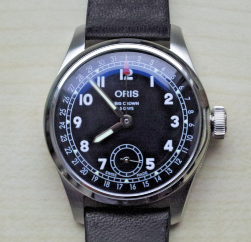 Oris big crown pointer - oris,