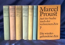 M. Proust: Auf der Suche nach