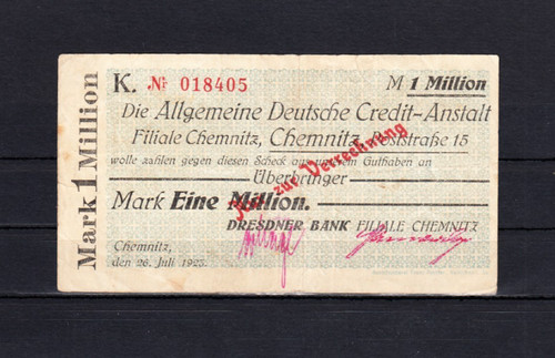 Chemnitz dresdner bank mio - chemnitz/dresdner,