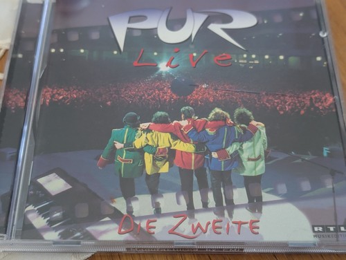 Pur live die - live, 1996