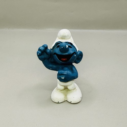 Schlumpf bully peyo - bully,