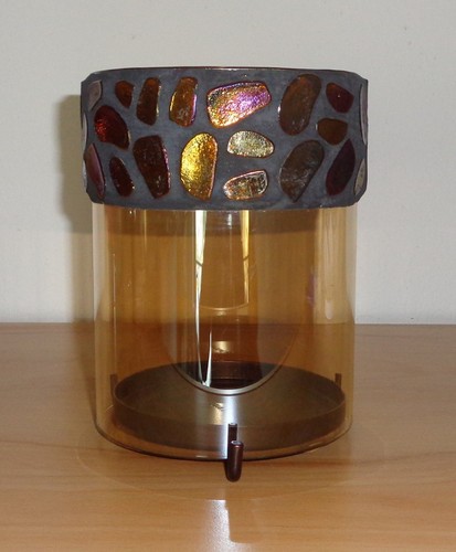 Partylite mosaik kerzenhalter - partylite,