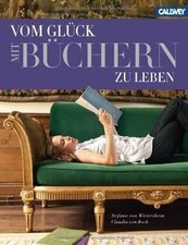 Vom Glück mit Büchern zu