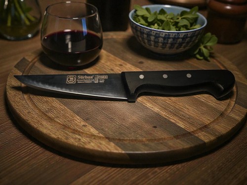Sürbısa 61011 metzger messer - 61011,