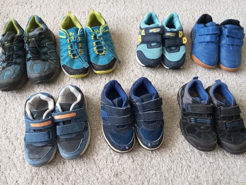 Schuhpaket für jungs 34 - schuhpaket, gr.27-34