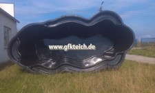 T 7000 liter koi  koiteich