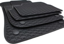 Fußmatten passend für BMW 1er  E81 E82 E87 X1 E84 Gummimatten Allwetter Auto