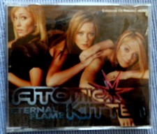 Atomic Kitten "Eternal Flame"