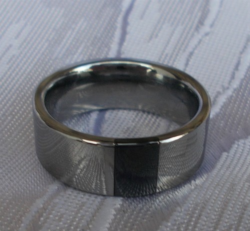 Wolfram tungsten carbide ring - carbide,