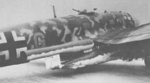 Heinkel 111 22 - 111, h