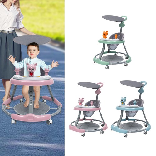 Faltbare baby lauflernhilfe - faltbare,
