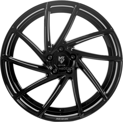 Mbdesign felge kv2 5x20 - mbdesign,