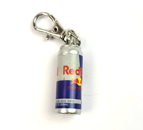 Schlüsselanhänger red bull - red,