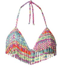 Neckholder Bikini-Oberteil mit
