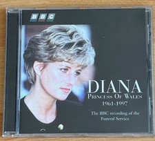 CD - Diana Princess Of Wales