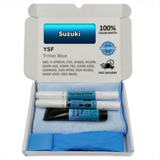 Lackstift für Suzuki Blau