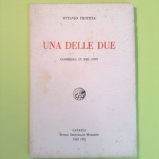 EINER DER BEIDEN OKTAV PROPHET