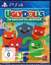 Ugly Dolls: ein Makelhaftes