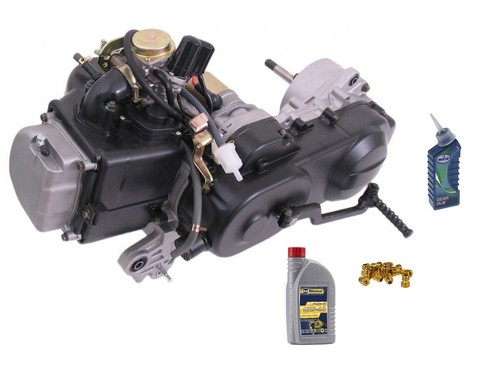 80ccm motor komplett - motor,