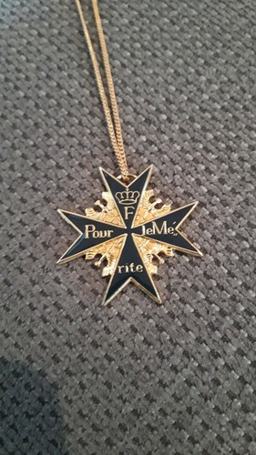 Pour merite orden - , +