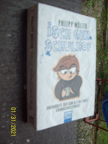 Isch geh schulhof - schulhof,