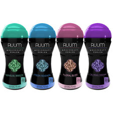 RUUM Wäscheduft Perlen Textilien-Parfüm Für Die Waschmaschine (3er Pack) 210g