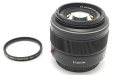 【NEUWERTIG】Panasonic LEICA DG SUMMILUX Objektiv 25 mm f/1,4 ASPH H-X025