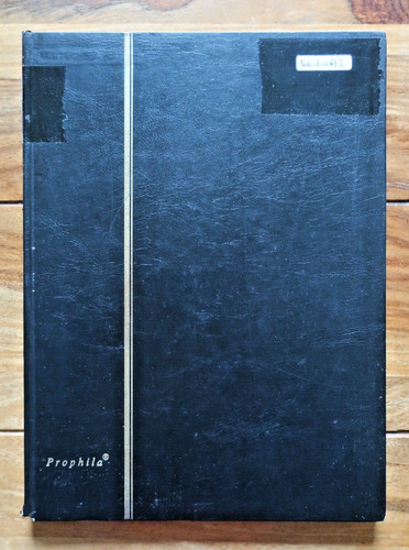 Briefmarkenalbum berlin von - briefmarkenalbum,, berlin,