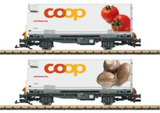 LGB 45888 Containerwagen-Set