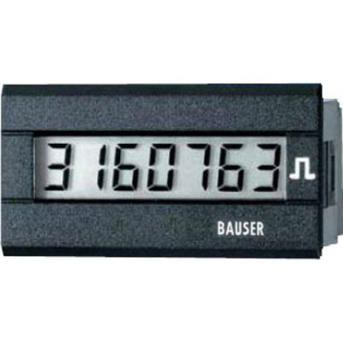 Bauser digitaler impulszähler - bauser,