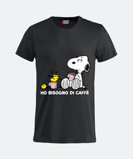 Lustiges Shirt Snoopy Ich