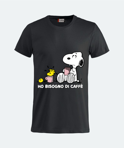Snoopy shirt ich - t-shirt,