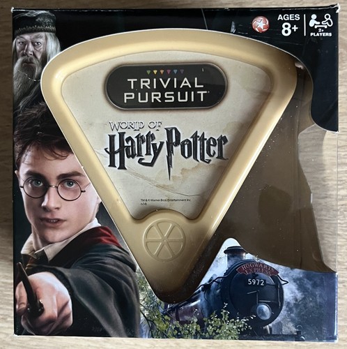 World harry potter - potter, trivial
