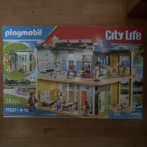 Playmobil 71327 city life - 71327,