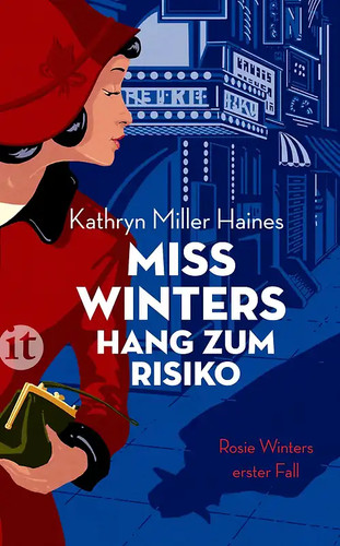 Miss winters hang zum risiko - hang,