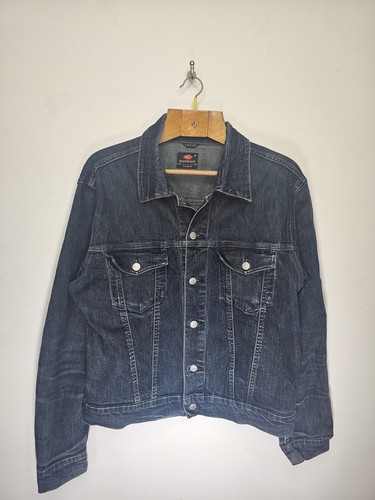 Herren jeansjacke energie - jeansjacke,