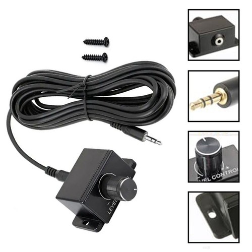 Kompakter audio pegelregler - kompakter, audio-pegelregler