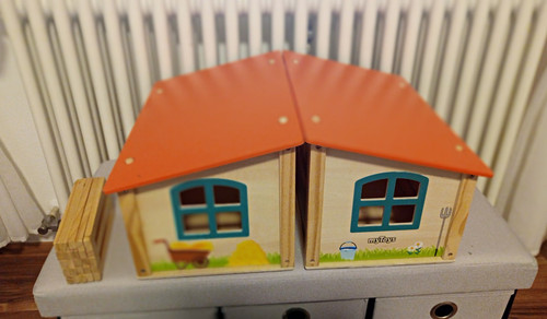 Mytoys holz bauernhof - mytoys,
